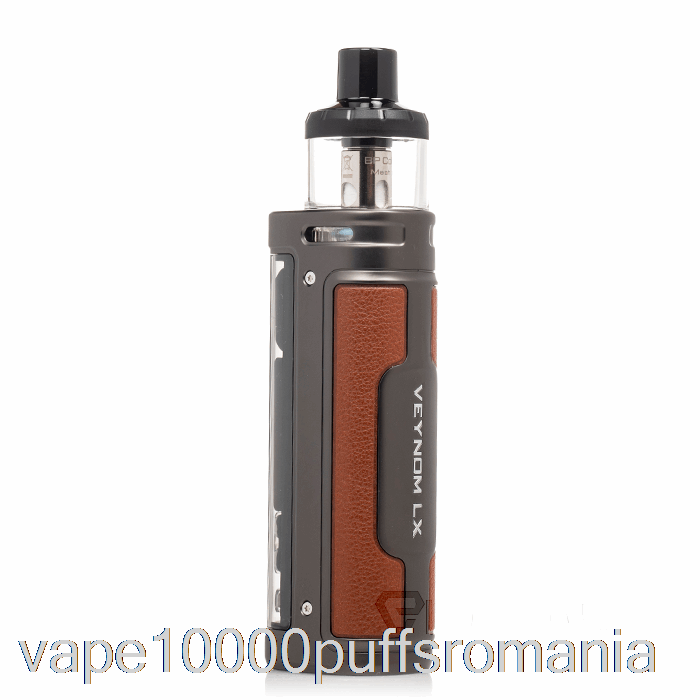 Vape Romania Aspire Veynom Lx 100w Pod System Gunmetal